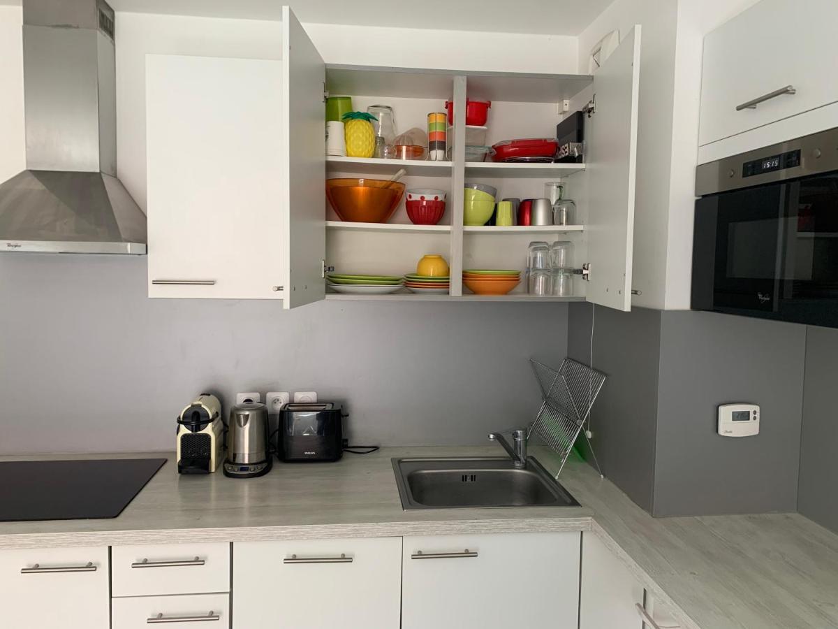 Appartement Fodere 2 นีซ ภายนอก รูปภาพ